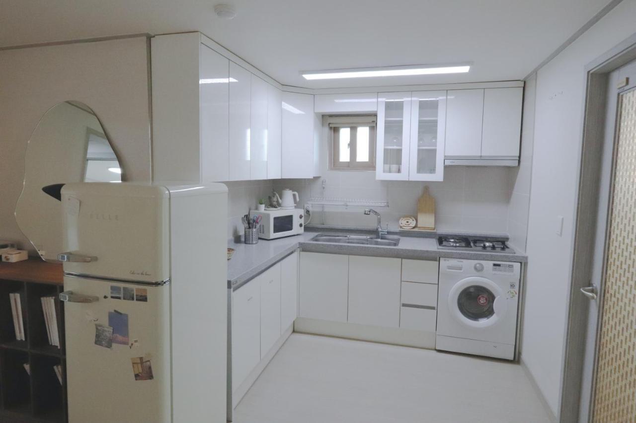 Lovely House Hongdae Daire Seul Dış mekan fotoğraf